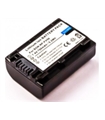 Bateria Compativel Para Sony NP-FV50 7.4V 700mAh 5.2W Li-Ion