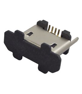 USB3140-30-0170-1-C - Ficha Micro Usb 2.0 - MUSB3140300170