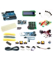 Starter Kit Arduino Uno R3 + Caixa