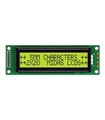 MC22005A6WR-SPTLY-V2 - Alphanumeric LCD, 20x2, Yell/ Gree