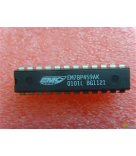 EM78P459AK-G - 8-BIT Micro-Controller - EM78P459AM
