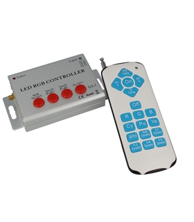 CR/ZOE3 - Controlador RGB Par 56 - LLCR/ZOE3