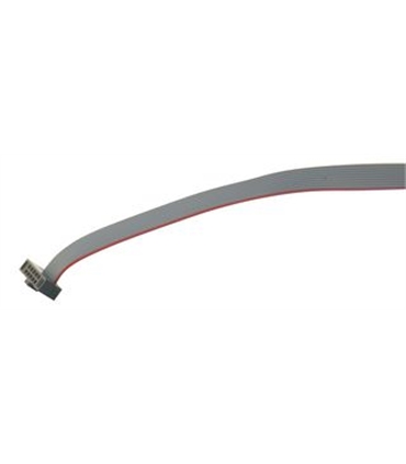 FFSD-05-D-06.00-01-N - Flat Cable, 10 Vias, 1.27mm, 152.4mm - FFSD05D060001N