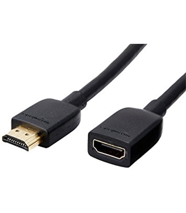 Cabo Hdmi High Speed Ethernet 0.5Mts - HDMIMM05E