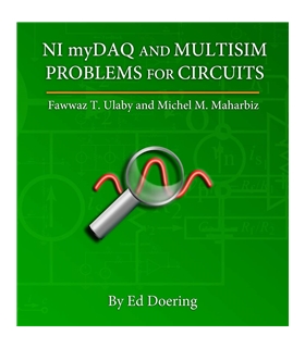783080-01 - NI myDAQ and Multisim Problems for Circuits - 783080-01