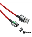 Cabo USB-A 2.0 Macho - Ligtning Magnetico 2m