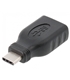 CON746 - Adaptador de USB 3.0 Femea - USB-C macho - CON746