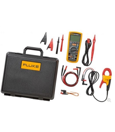 FLUKE 1587/i400 - Kit Medidor Isolamento Com Pinca Amp - 4692725