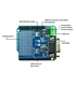 Shield para Arduino RS232/485 - RS232-485