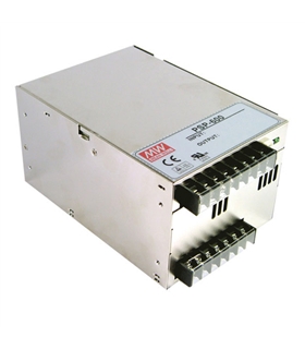 PSP-600-13.5 - Fonte Alimentacao 88-264VAC 13.5VDC 600W - PSP-600-13.5