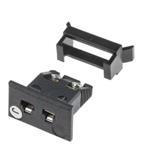 Conector Fêmea Miniatura Para Termopar Tipo J - MX7691195