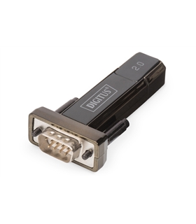 DA-70156 - Conversor USB/ RS232 2.0 Mini - DA70156
