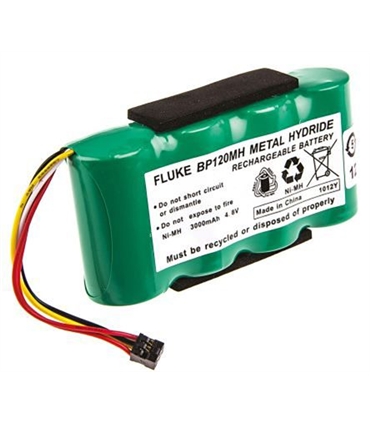 BP120MH - Pack Bateria Recarregável Para Série 120, 43 e 43B - 2544081