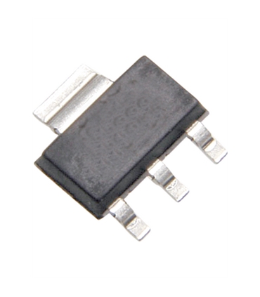 FZT951 - Transistor Mosfet Pnp, 60V 5A, 3W, 120Mhz, SOT223 - FZT951