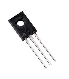 2N5190G - Transistor, N, 40V, 4A, 40W, TO225 - 2N5190