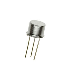 2N1132 - Transistor P 60V 0.6A 0.6W TO5 - 2N1132