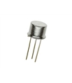 2N1475 - Transistor P 60V 0.1A 0.25W TO5