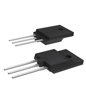 2SA1104 - Transistor, P, 120V, 8A, 80W, TO218 - 2SA1104