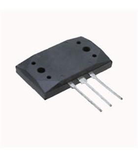 2SA1216 - Transistor, P, 180V, 17A, 200W, MT200 - 2SA1216