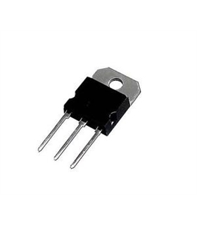 2SA1263 - Transistor, P, 80V, 6A, 60W, TO218 - 2SA1263