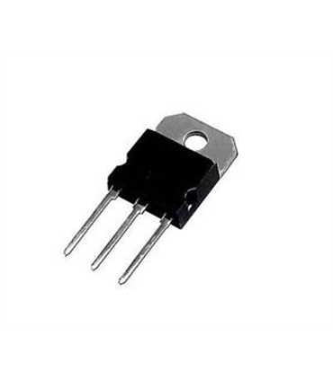 2SA1412 - Transistor, P, 400V, 2A, 10W, TO218 - 2SA1412