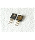 2SA144 - Transistor, P, 15V, 0.01A, 0.083W, TO1 - 2SA144
