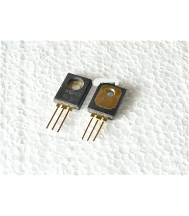 2SB187 - Transistor, PNP, 25V, 0.15A, 0.2W, TO1 - 2SB187