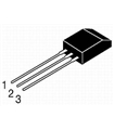 2SB564 - Transistor, PNP, 30V, 1A, 0.8W, SP10