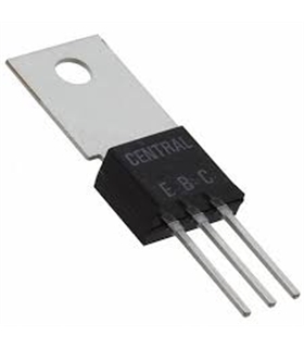 2SC1096 - Transistor, NPN, 40V, 3A, 10W, TO202 - 2SC1096
