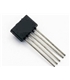 2SC1583 - Transistor, NPN, 50V, 0.1A, 0.4W, ZIP5 - 2SC1583