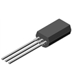 2SC1973 - Transistor, NPN, 60V, 0.5A, 0.75W, TO92L