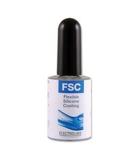 EFSC15ML - Silicone Revestimento Flexivel, 15ml, Transparent - EFSC15ML