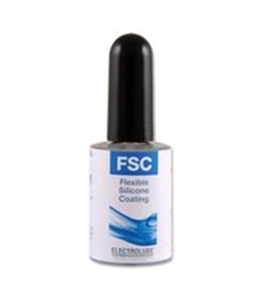 EFSC15ML - Silicone Revestimento Flexivel, 15ml, Transparent - EFSC15ML