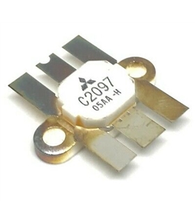 2SC2097 - Transistor, NPN, 50V, 15A, 125W, SP0 - 2SC2097