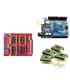 Kit CNC Arduino Uno + CNC Shield Board + 4x A4988 Stepstick - MXI0010