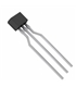 2SC3402 - Transistor, NPN, 50V, 0.1A, 0.2W, TO92S - 2SC3402