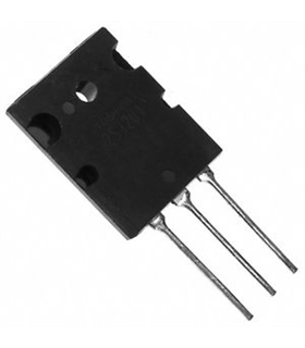 2SC3998 - Transistor, NPN, 1500V, 25A, 250W, TO264 - 2SC3998