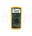 AX-C708 - Multimetro Digital com funcao Calibrador