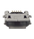 ZX62R-B-5P(30) - Ficha Micro-USB B 2.0 Circuito Impresso - MUSBCI13