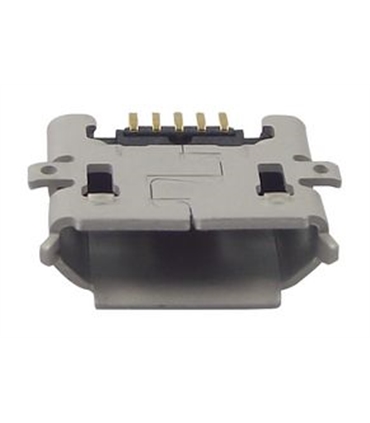 ZX62R-B-5P(30) - Ficha Micro-USB B 2.0 Circuito Impresso - MUSBCI13