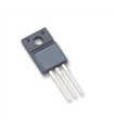 2SD1407 - Transistor, NPN, 100V, 5A, 30W, TO220F