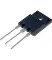 2SD1546 - Transistor, NPN, 1500V, 3A, 50W, TO3PF