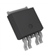 2SD1802 - Transistor, NPN, 60V, 3A, 15W, TO252 - 2SD1802
