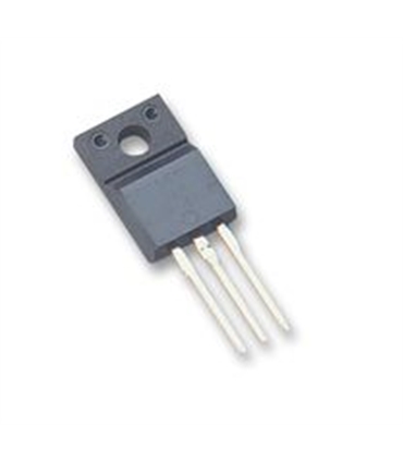 2SD2061 - Transistor, NPN, 80V, 3A, 80W, TO220F - 2SD2061