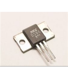 2SD586 - Transistor, NPN, 100V, 5A, 60W, MT100 - 2SD586