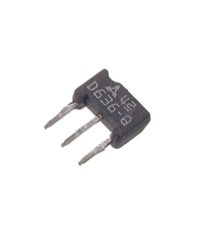 2SD637 - Transistor, NPN, 60V, 0.1A, 0.4W, X73 - 2SD637