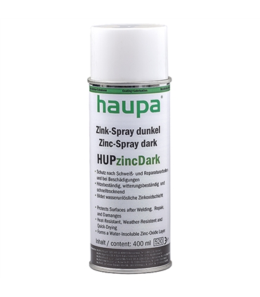 170150 - Spray de zinco escuro HUPzincDark - H170150