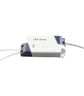 Led Driver para Painel LED 4W 300mA - LD4W300MA