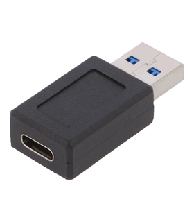 Adaptador de USB 3.0 Macho - USB-C Femea - MX45400