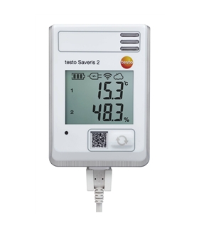 Gravador dados de vibração, humidade e temperatura - T05722034